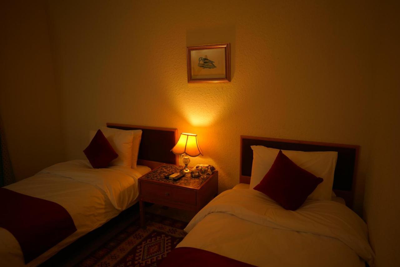 Petra Mountain Hotel 瓦迪穆萨 外观 照片