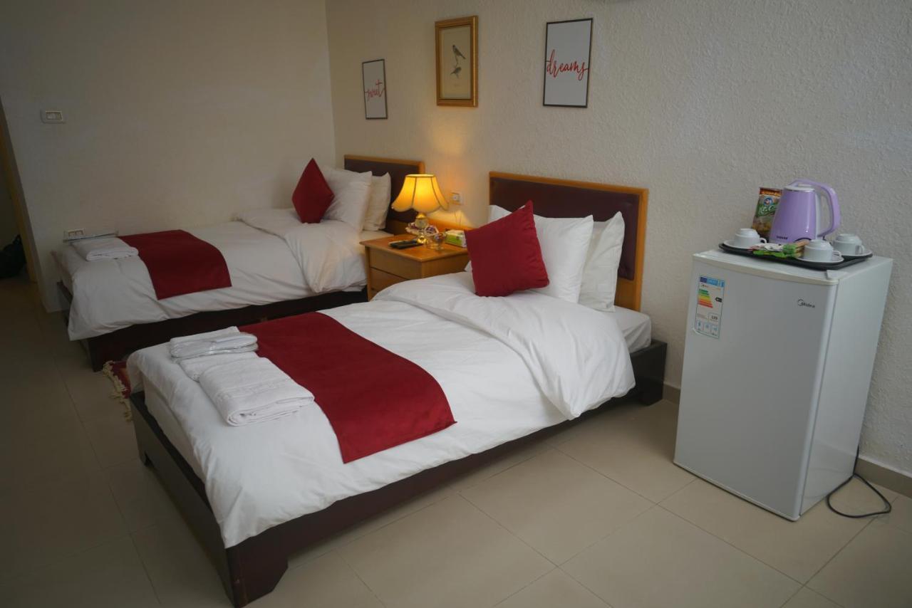 Petra Mountain Hotel 瓦迪穆萨 外观 照片