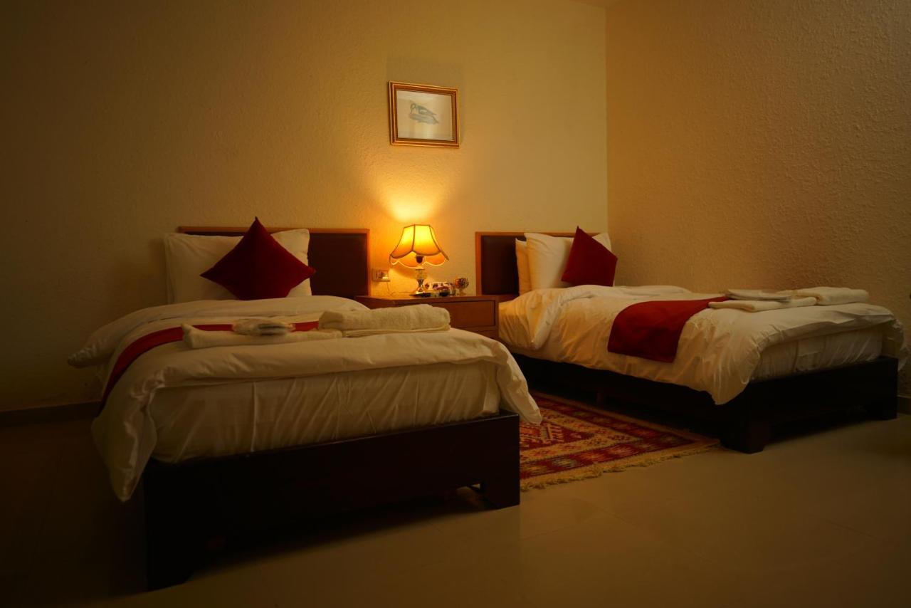 Petra Mountain Hotel 瓦迪穆萨 外观 照片