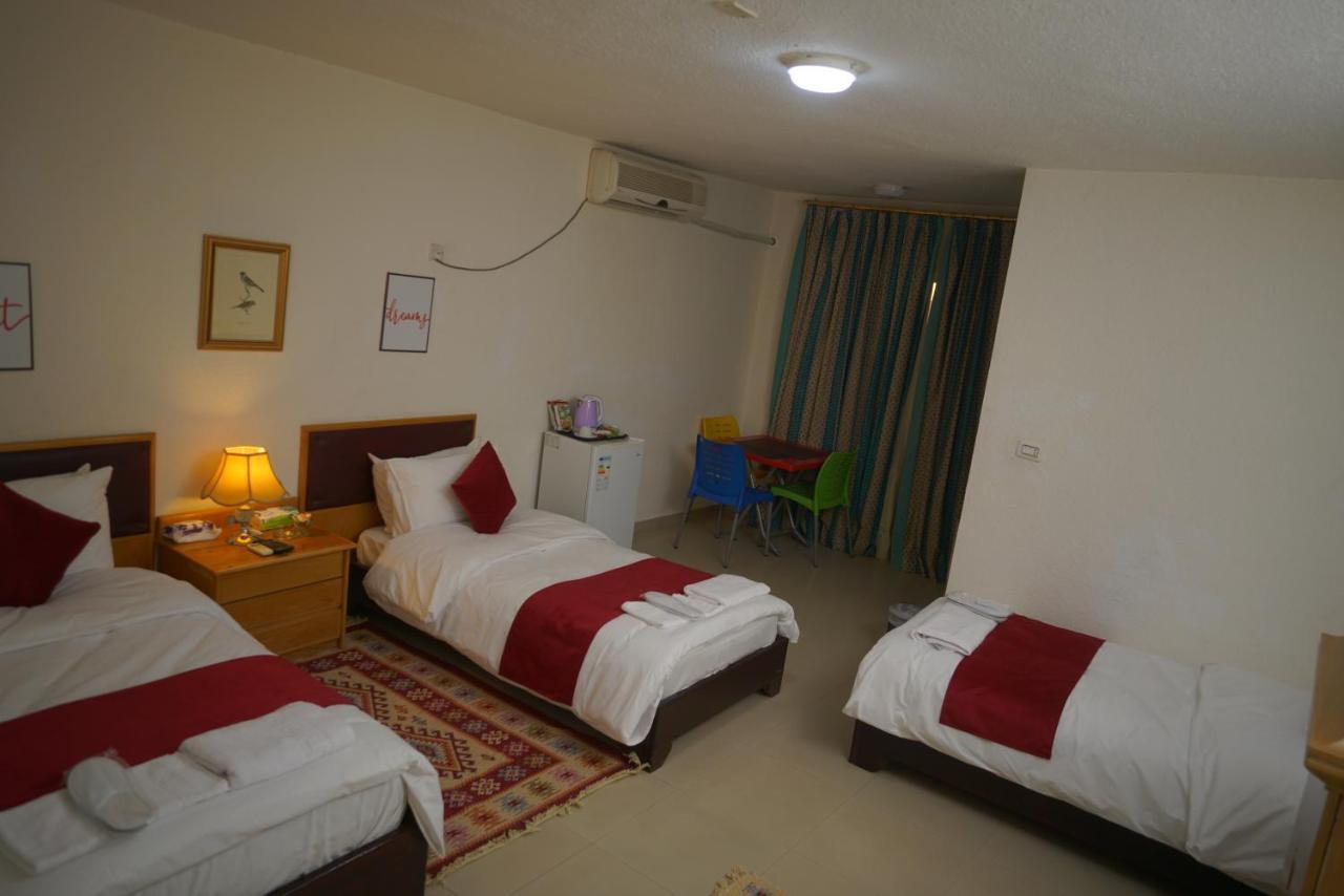 Petra Mountain Hotel 瓦迪穆萨 外观 照片