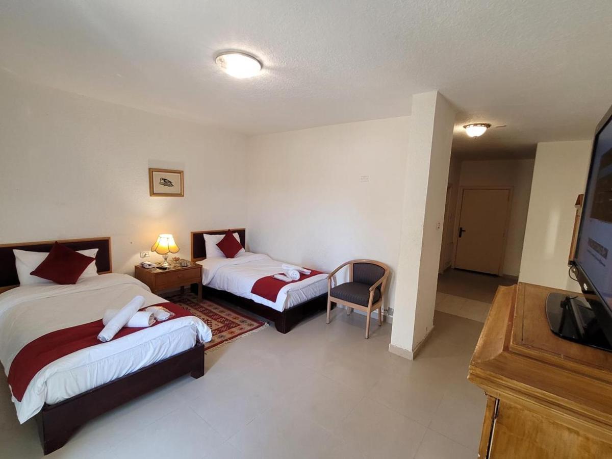 Petra Mountain Hotel 瓦迪穆萨 外观 照片